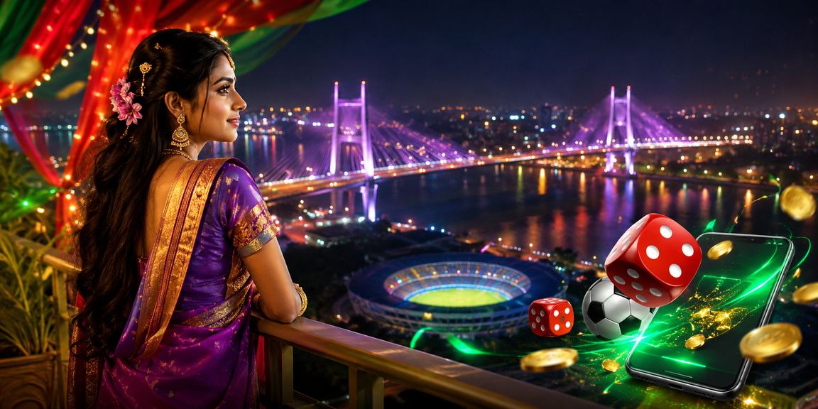 বরিশাল অঞ্চলের জনপ্রিয় ডাইস গেম খেলার ছবি