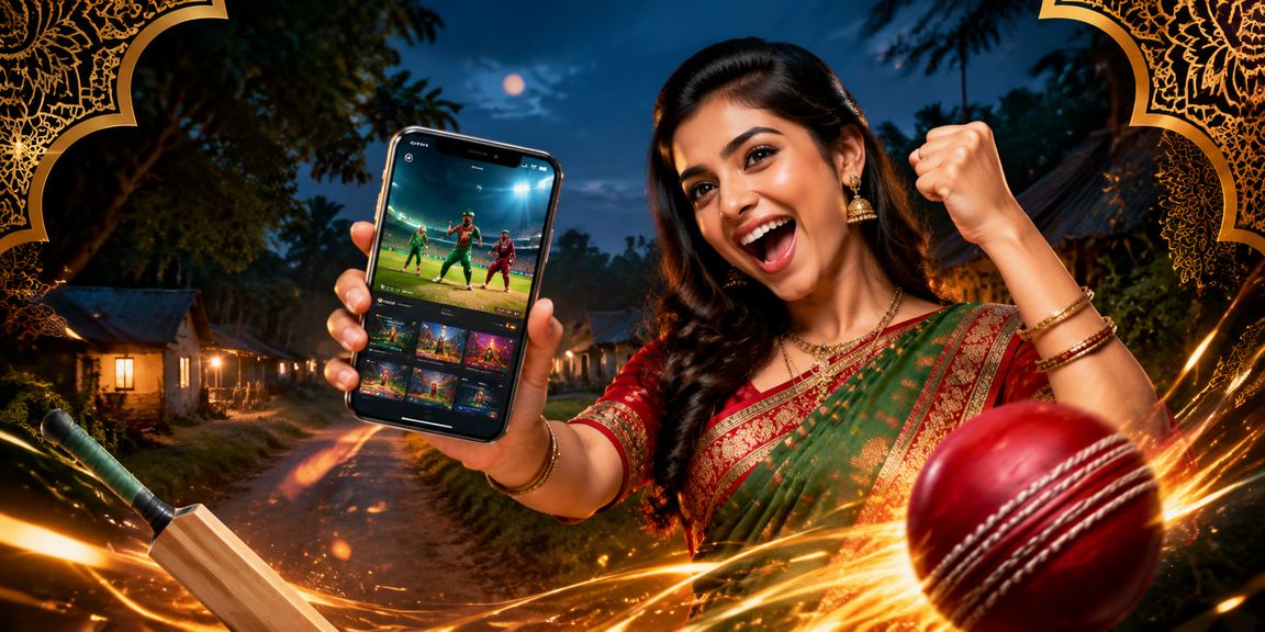 রংপুরে ক্রিকেট বেটিং এর মডেল